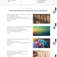 Портфолио Wholeloansales