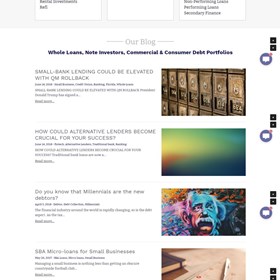 whole loans: whole loans